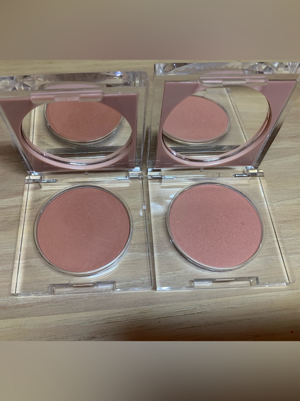 RARE KKW Beauty Classic Blossom Blush Set - Destiny + Grace NEW